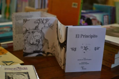El Principito en internet