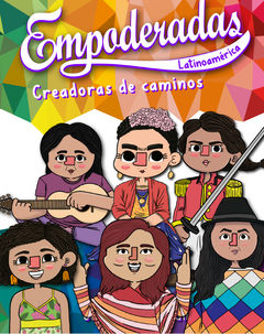 Empoderadas -Libro