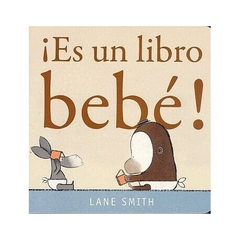 ¡Es un libro bebé!