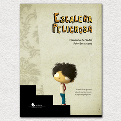 Escalera peligrosa