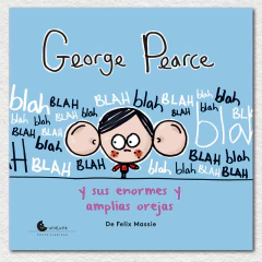 George Pearce y sus enormes y amplias orejas