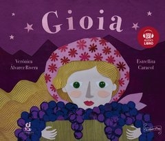 GIOIA -tinta-braile con audiolibro