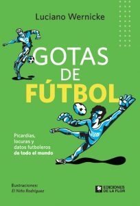 Gotas de fútbol