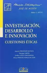 INVESTIGACIÓN, DESARROLLO E INNOVACIÓN