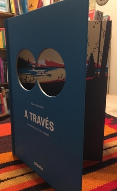 A través - comprar online