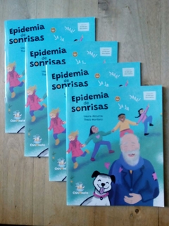 Epidemia de sonrisas - comprar online