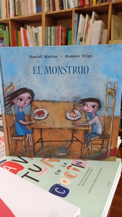 El monstruo - comprar online