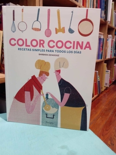 Color cocina