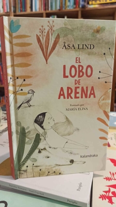 El lobo de arena - comprar online