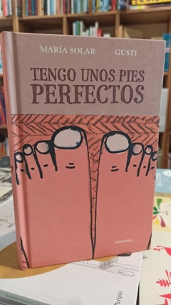 Tengo unos pies perfectos - comprar online