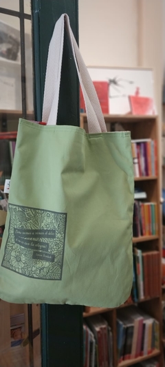 Tote bag con frase - La Juglaresa Libros