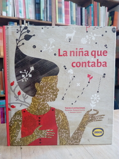 La niña que contaba