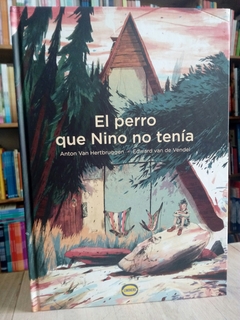 El perro que Nino no tenía