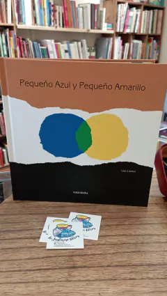 Pequeño azul y Pequeño amarillo
