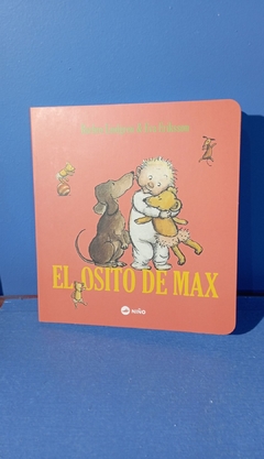 El osito de Max