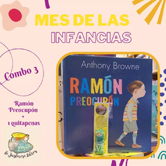 Combo 3 - Día de las infancias