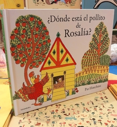 ¿Dónde está el pollito de Rosalía? - comprar online