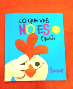 Lo que ves no es 2