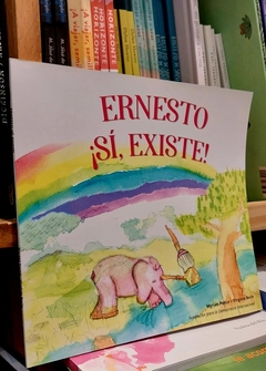 Ernesto sí, existe!