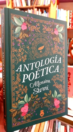 Antología Poética Alfonsina Storni