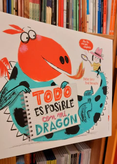Todo es posible con mi dragón