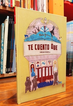 Te cuento que