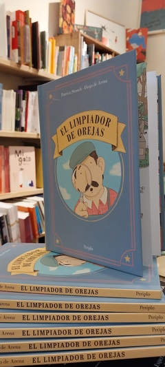 El limpiador de orejas