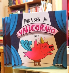 Para ser un unicornio - comprar online