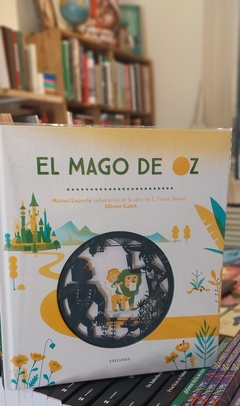 El Mago de Oz