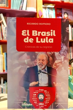El Brasil de Lula - comprar online