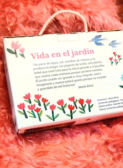 Rompecabezas Betygino- Vida en el jardín - comprar online