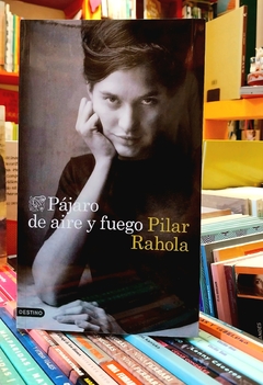 Pájaro de aire y fuego