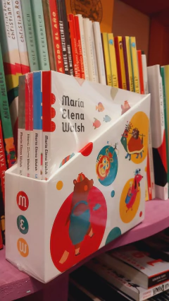 Mi primer María Elena Walsh- Pack de 4 libros-