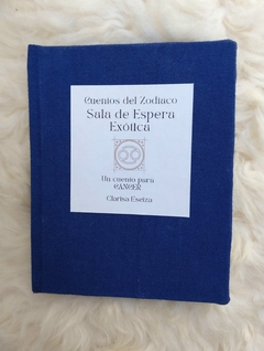 Cuentos del Zodiaco Sala de espera exótica - CÁNCER - comprar online