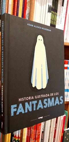 Historias ilustradas de fantasmas