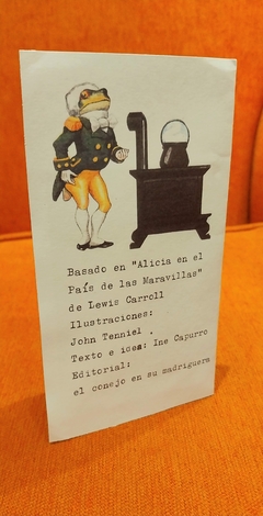 Qué pasaría si... Alicia en el país de las maravillas - comprar online
