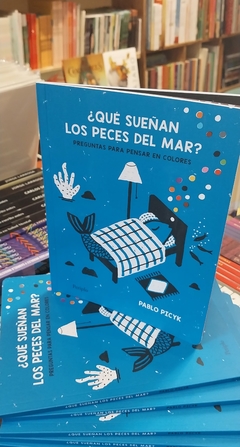 ¿Qué sueñan los peces del mar?