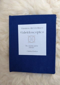 Cuentos del Zodiaco Caleidoscópico - PISCIS - comprar online