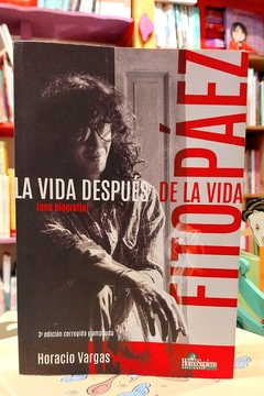 La vida después de la vida. FITO PÁEZ - comprar online