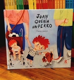 Juan quería un perro