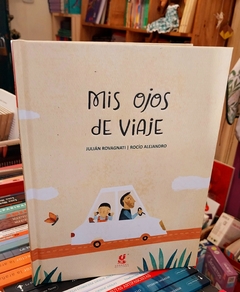 Mis ojos de viaje