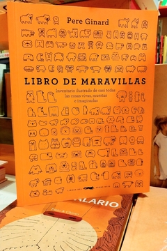 Libro de maravillas