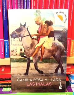 Las malas - Booket-