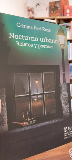 Nocturno urbano - Relatos y poemas