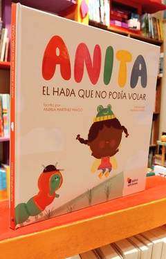 Anita el hada que no podía volar