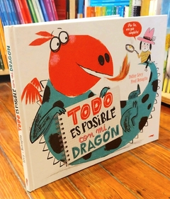 Todo es posible con mi dragón