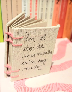 Mini cuadernos - comprar online