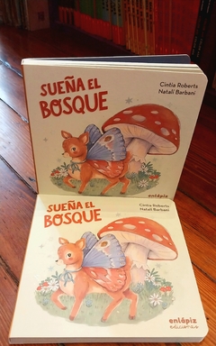 Sueña el bosque - comprar online