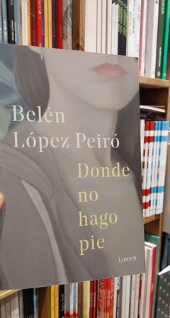 Donde no hago pie