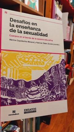 Desafíos en la enseñanza de la sexualidad - comprar online
